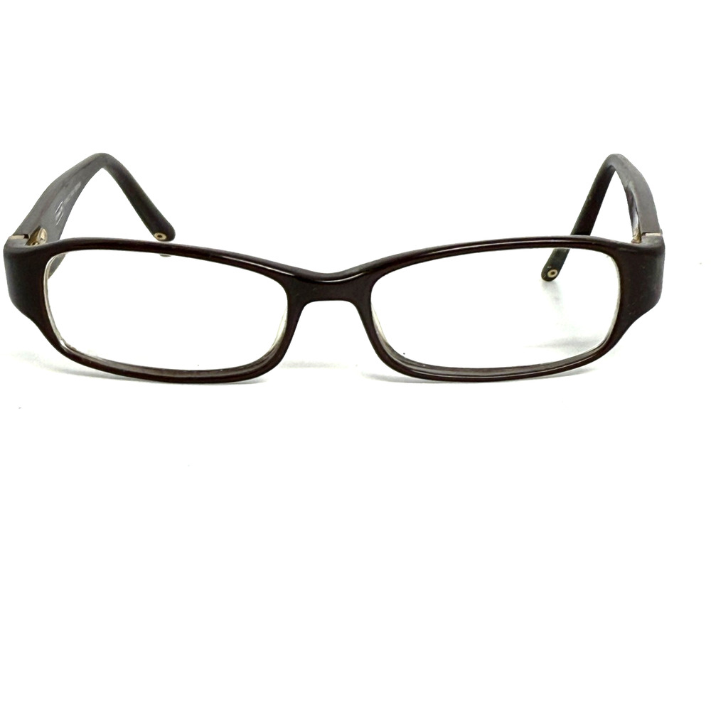 Coach BERNICE (844) BROWN 51-15-135 Plastic Full Rim‎ Eyeglasses Frame H19173